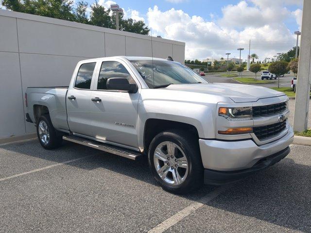 used 2019 Chevrolet Silverado 1500 LD car