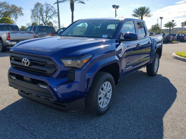 new 2025 Toyota Tacoma car, priced at $39,269