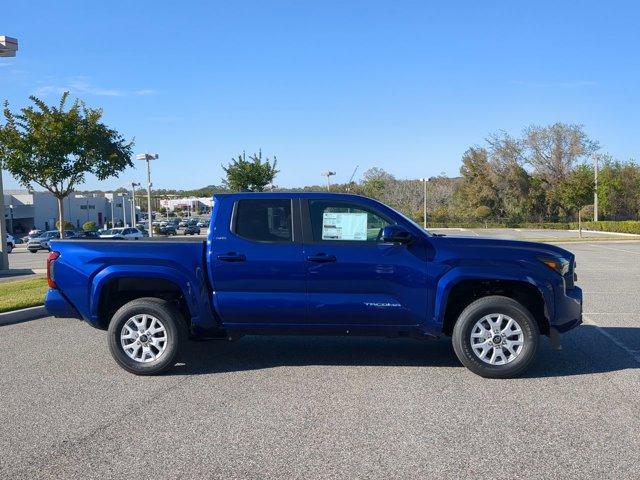 new 2025 Toyota Tacoma car, priced at $39,269