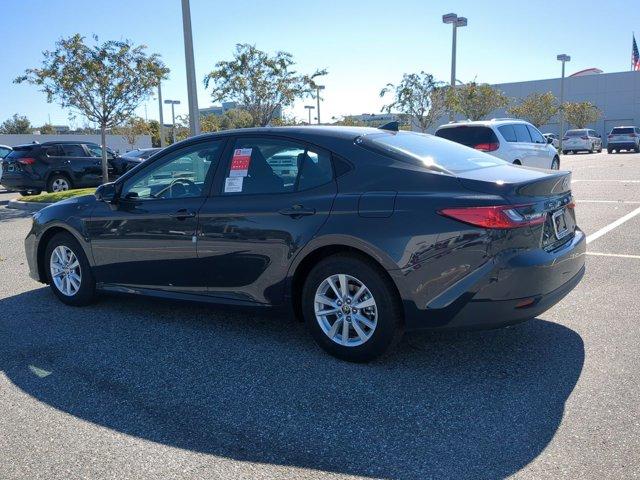 new 2026 Toyota Camry car, priced at $30,499