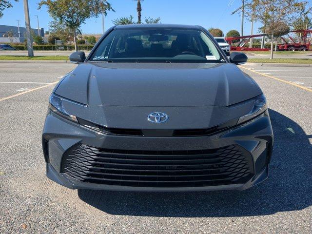 new 2026 Toyota Camry car, priced at $30,499