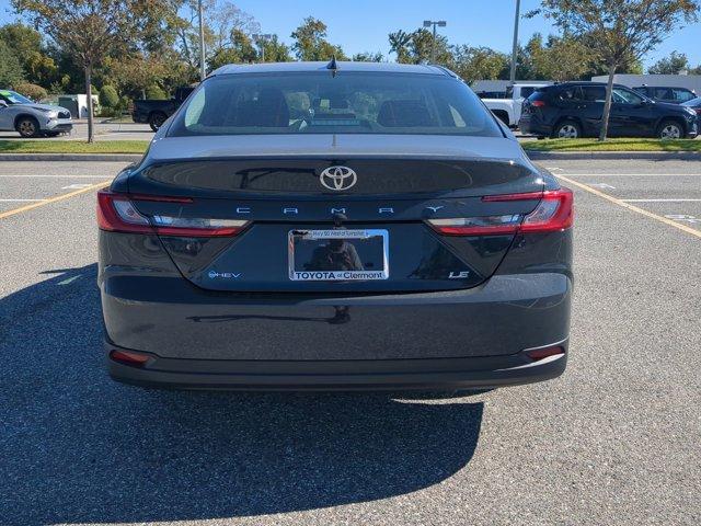 new 2026 Toyota Camry car, priced at $30,499