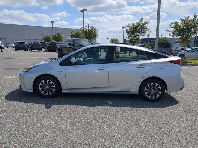 used 2022 Toyota Prius car