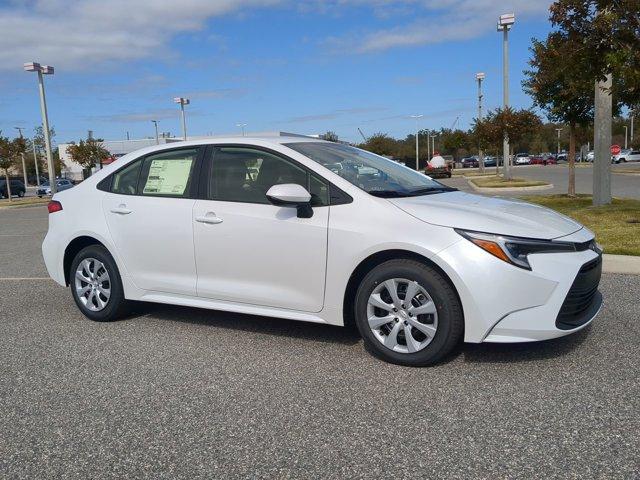 new 2025 Toyota Corolla car, priced at $25,784