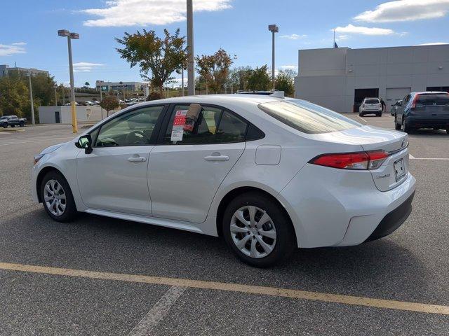 new 2025 Toyota Corolla car, priced at $25,784