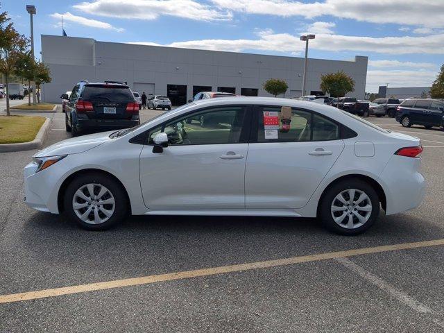 new 2025 Toyota Corolla car, priced at $25,784