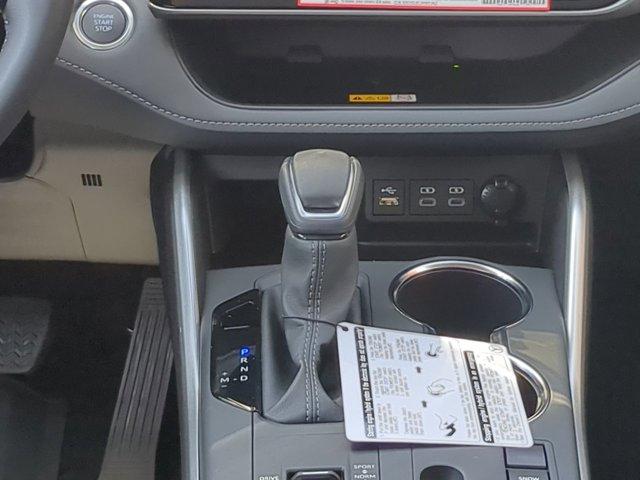 new 2025 Toyota Highlander car, priced at $45,119