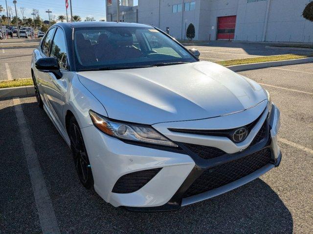 used 2019 Toyota Camry car