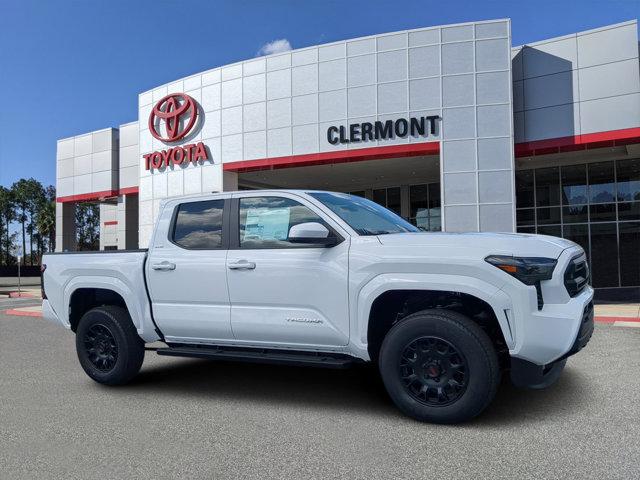 new 2024 Toyota Tacoma car, priced at $41,487