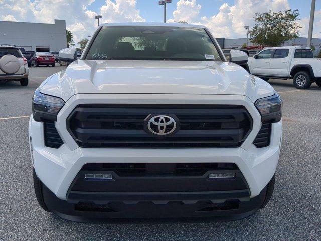 new 2024 Toyota Tacoma car, priced at $41,487