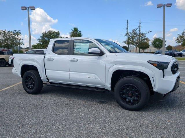 new 2024 Toyota Tacoma car, priced at $41,487