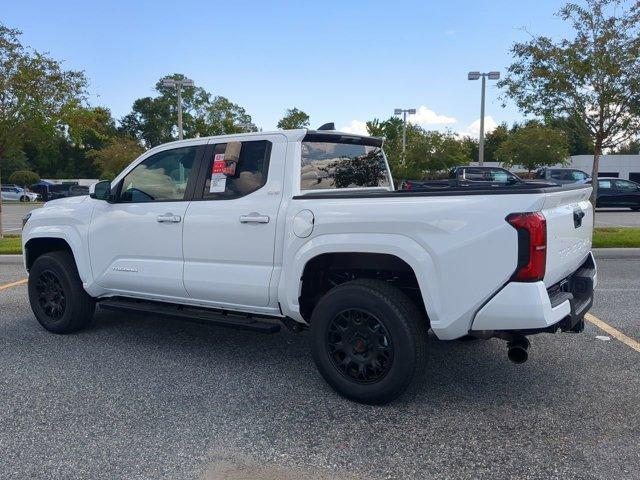 new 2024 Toyota Tacoma car, priced at $41,487