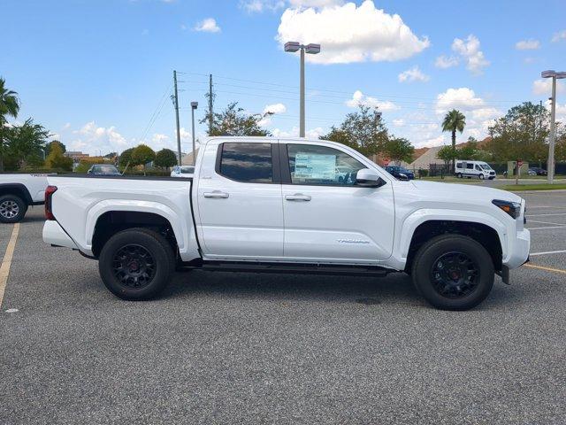 new 2024 Toyota Tacoma car, priced at $41,487