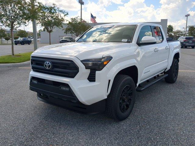 new 2024 Toyota Tacoma car, priced at $41,487