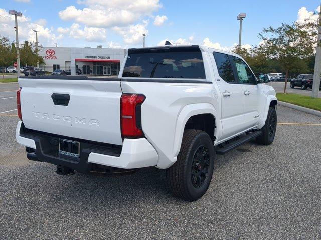 new 2024 Toyota Tacoma car, priced at $41,487