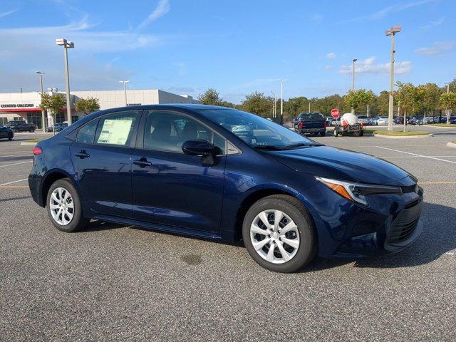 new 2025 Toyota Corolla car, priced at $25,109