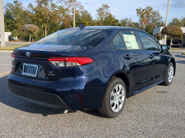 new 2025 Toyota Corolla car, priced at $25,109