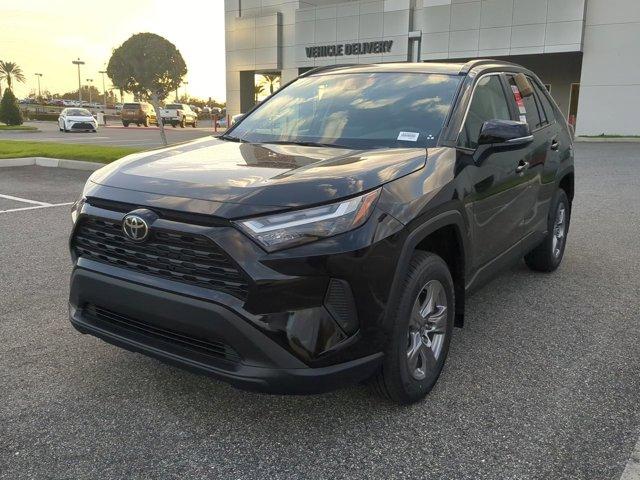 new 2024 Toyota RAV4 car, priced at $33,494