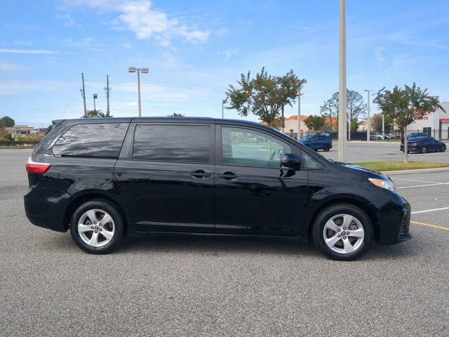 used 2020 Toyota Sienna car