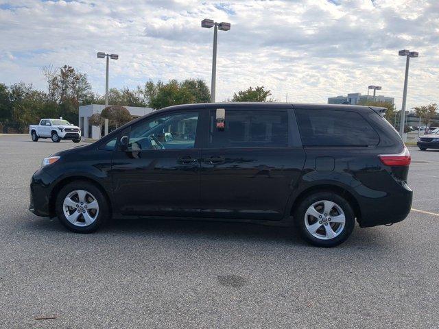 used 2020 Toyota Sienna car