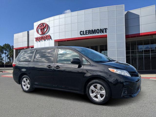 used 2020 Toyota Sienna car