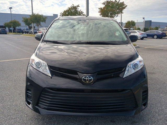 used 2020 Toyota Sienna car