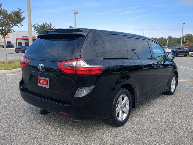 used 2020 Toyota Sienna car