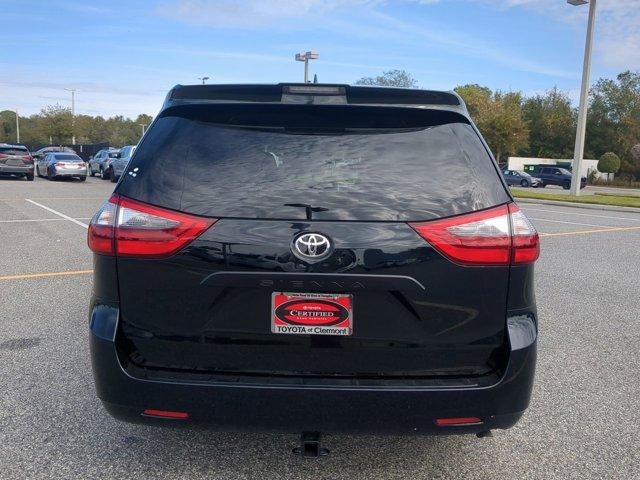 used 2020 Toyota Sienna car