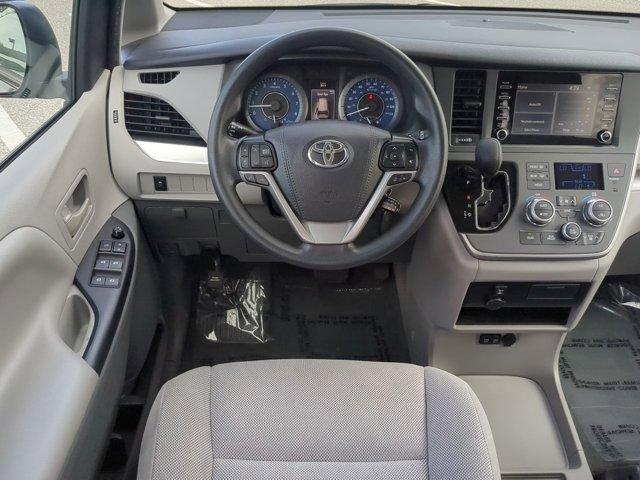 used 2020 Toyota Sienna car