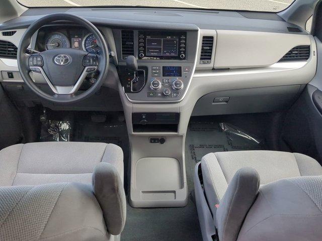 used 2020 Toyota Sienna car