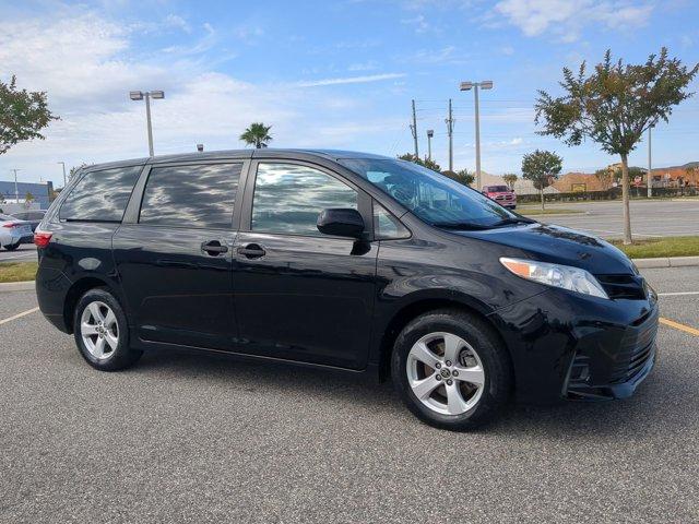 used 2020 Toyota Sienna car