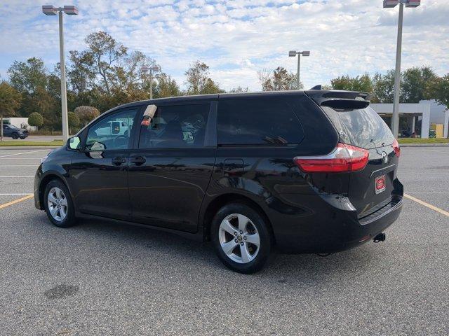 used 2020 Toyota Sienna car