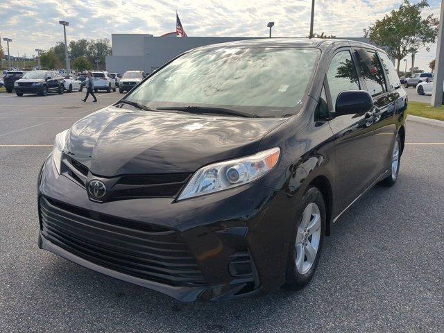 used 2020 Toyota Sienna car