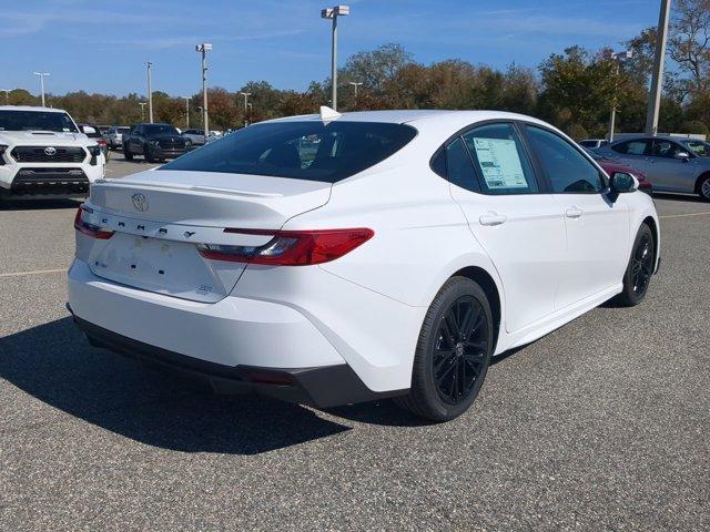 new 2025 Toyota Camry car, priced at $33,809