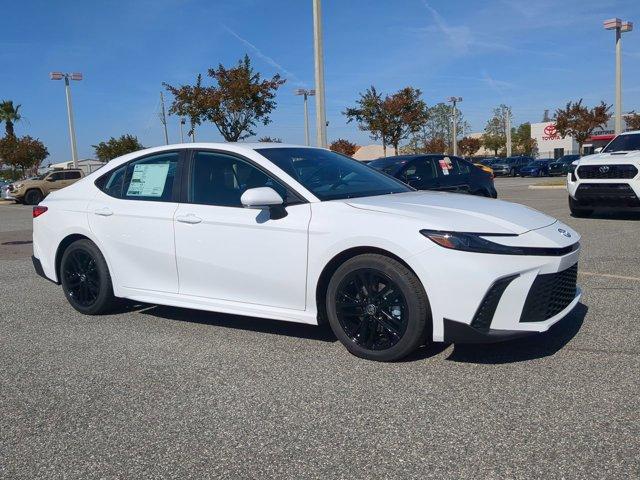 new 2025 Toyota Camry car, priced at $33,809