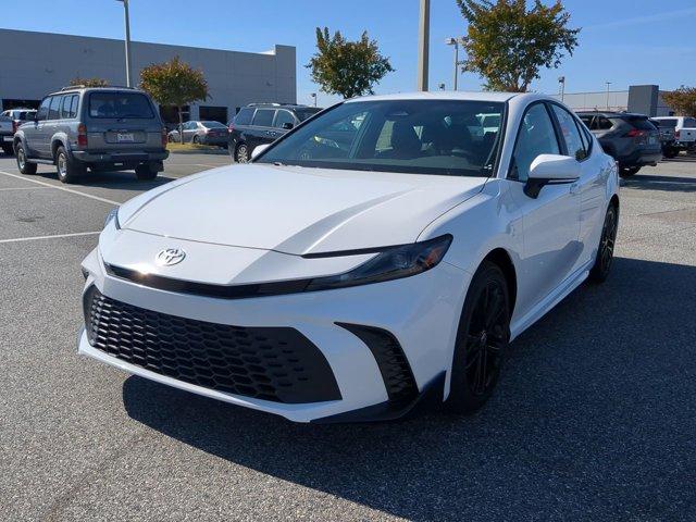 new 2025 Toyota Camry car, priced at $33,809