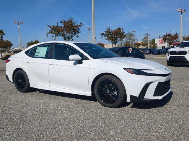 new 2025 Toyota Camry car, priced at $33,809