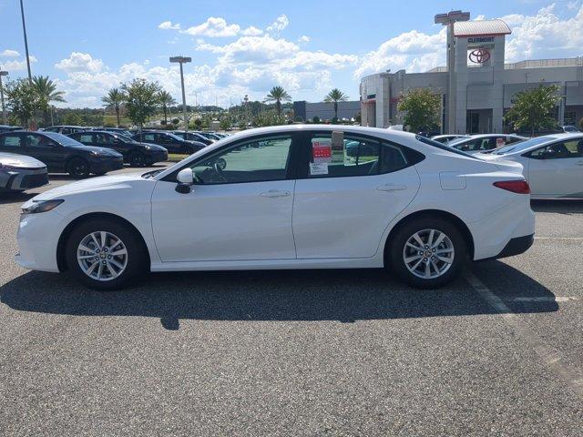 new 2025 Toyota Camry car, priced at $30,398