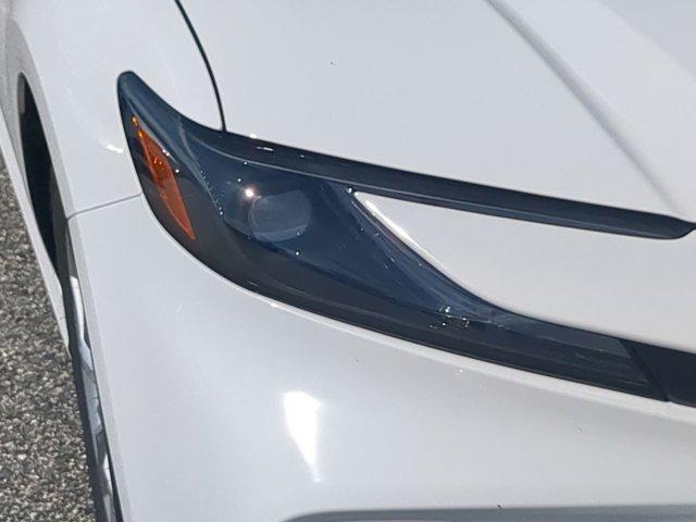 new 2025 Toyota Camry car, priced at $30,398