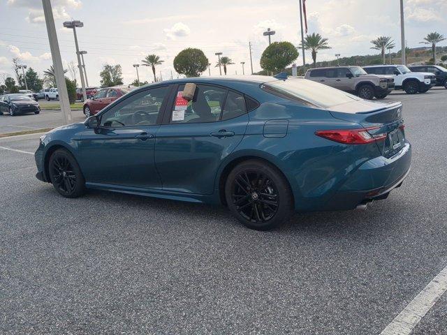 new 2025 Toyota Camry car, priced at $32,474