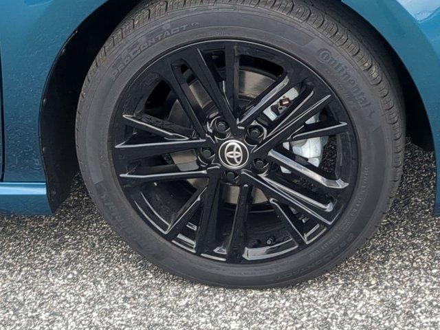 new 2025 Toyota Camry car, priced at $32,474