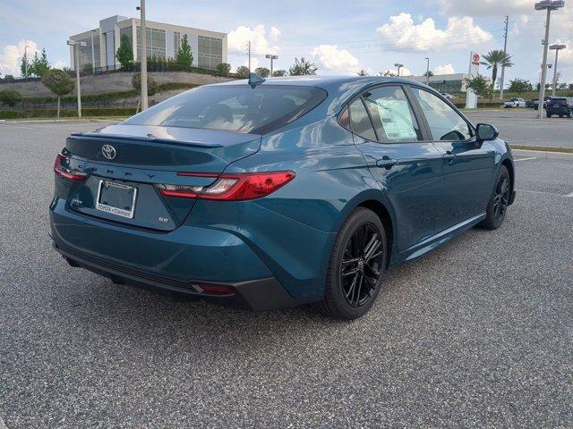 new 2025 Toyota Camry car, priced at $32,474