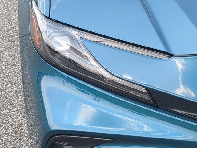 new 2025 Toyota Camry car, priced at $32,474