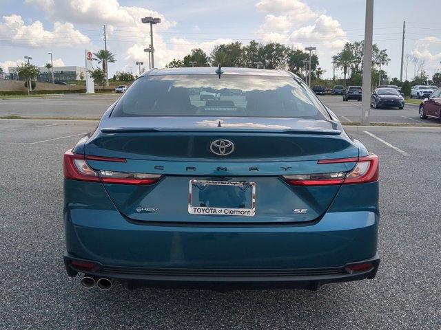 new 2025 Toyota Camry car, priced at $32,474