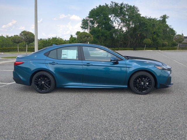 new 2025 Toyota Camry car, priced at $32,474