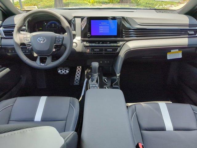 new 2025 Toyota Camry car, priced at $32,474