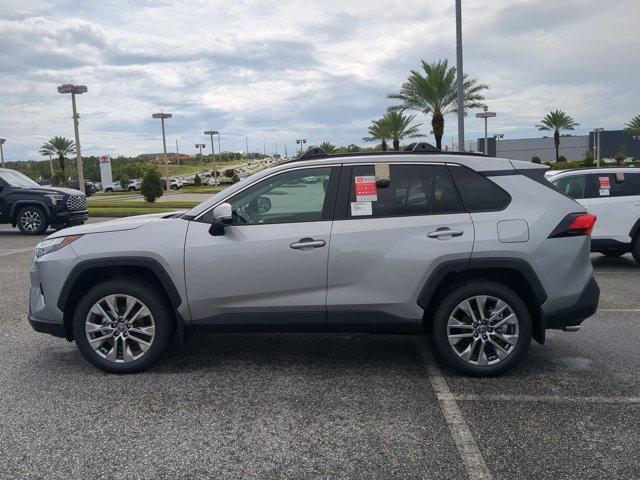 new 2025 Toyota RAV4 car, priced at $36,063