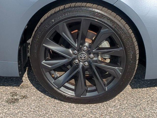 used 2020 Toyota Corolla car