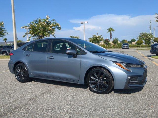 used 2020 Toyota Corolla car