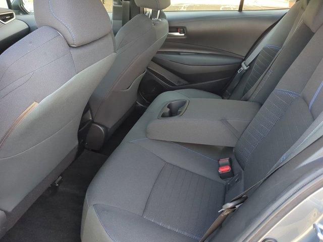 used 2020 Toyota Corolla car